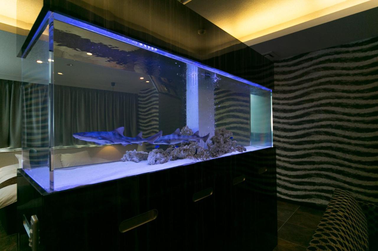 Hotel Lotus Toyonaka (Adults Only) Luaran gambar