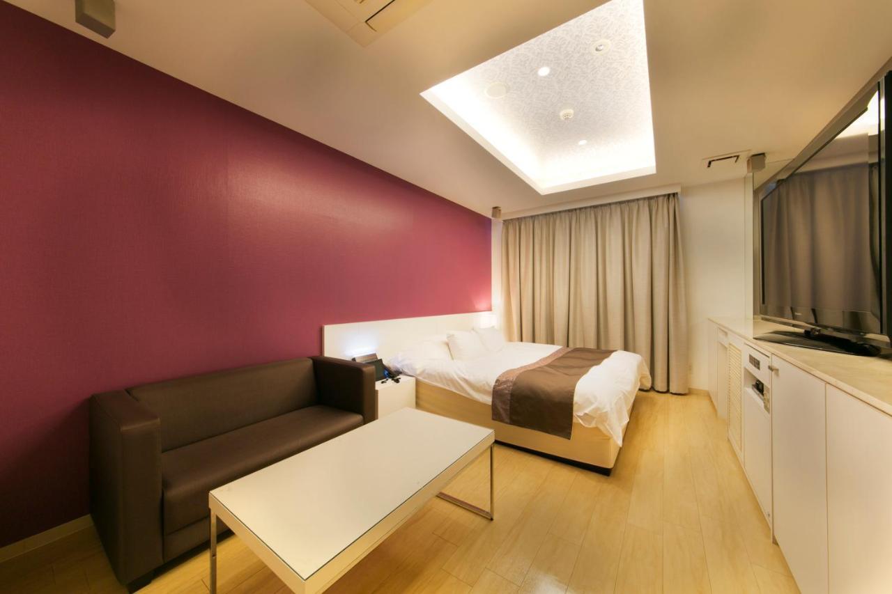 Hotel Lotus Toyonaka (Adults Only) Luaran gambar