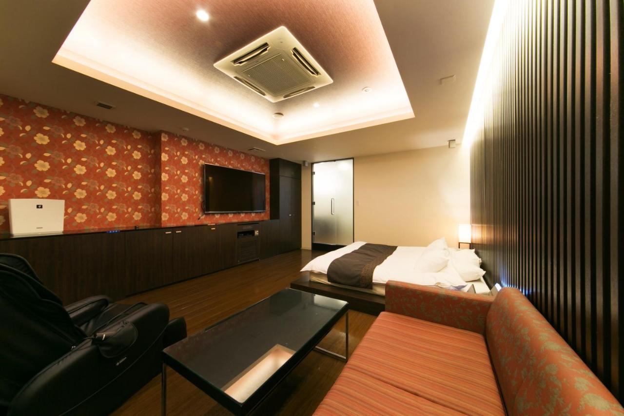 Hotel Lotus Toyonaka (Adults Only) Luaran gambar