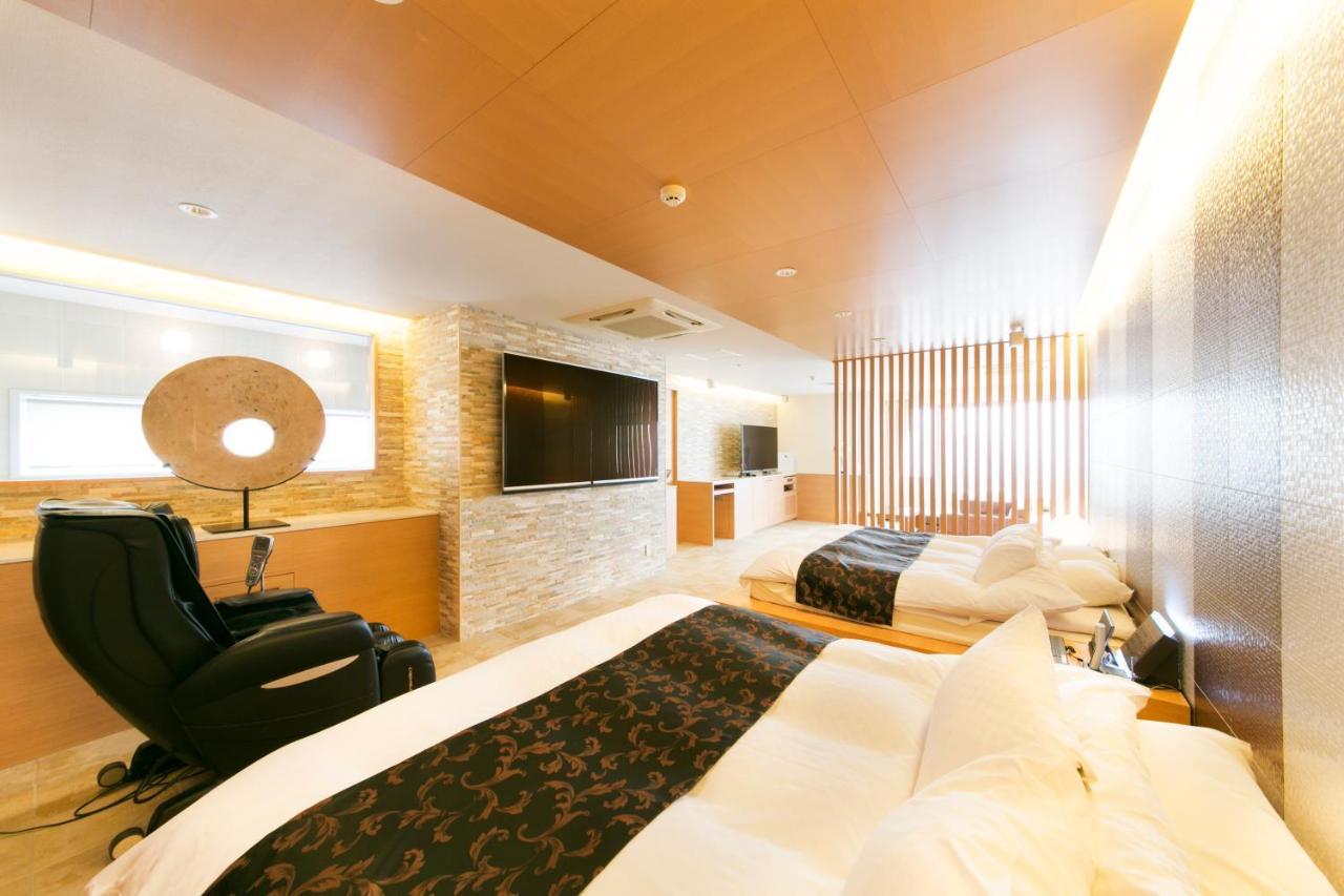 Hotel Lotus Toyonaka (Adults Only) Luaran gambar