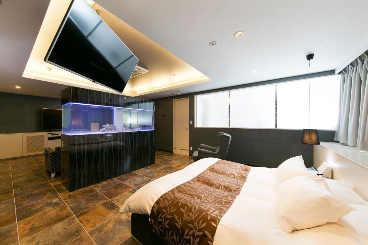 Hotel Lotus Toyonaka (Adults Only) Luaran gambar
