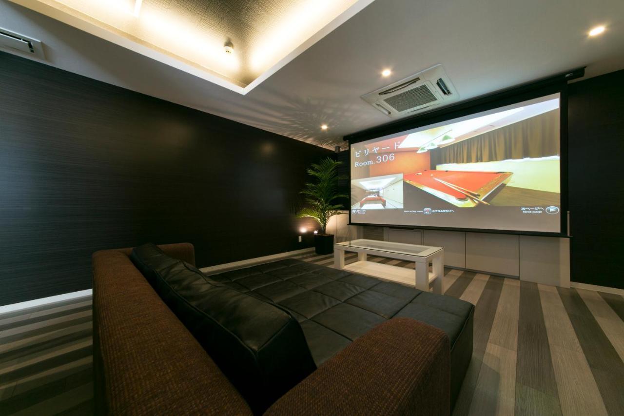 Hotel Lotus Toyonaka (Adults Only) Luaran gambar